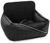 OH Charlie Car seat Prestige Black - Dog Carriers