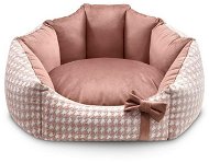 OH Charlie Glamour Luxury Pink - Bed