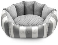 OH Charlie Lisbon Grey - Pet Bed