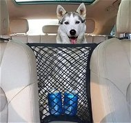 Hapet Zábrana mezi přední sedadla univerzální velikost - Deka pro psa do auta