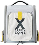 Petkit Breezy xZone Pet Carrier sivá - Prepravka pre mačku
