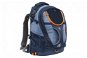 Kurgo Sportovní batoh G-Train K9 námořnická modrá - Dog Carrier Backpack