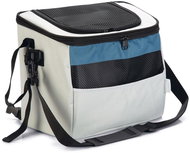 Beeztees Taška na kolo pro psy do 10 kg - Dog Carrier Bag