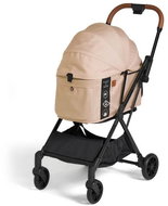 Fikago Kočárek pro kočky / psy FTG Hygge Beige - Kočárek pro psy a kočky