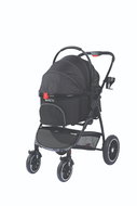 M-Pets Conquest Combination Pet Stroller - Pet Stroller
