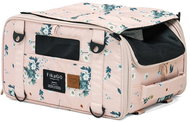Fikago Nosič cestovní pro psy a kočky Truffle Arctic Flowers - Taška na psy a kočky
