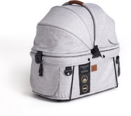 Fikago Dog and cat carrier Sway Grey Huskey - Carrier Bag for Pets