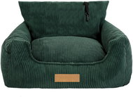 Dogeste Car seat and bed for medium dogs or multiple small dogs green - Dog Car Seat