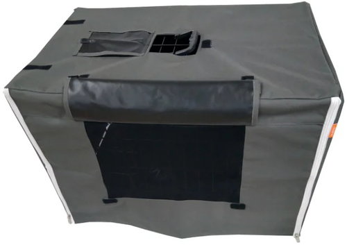 M-Pets SERENITY Cage cover size. M - Dog Carriers - Main image