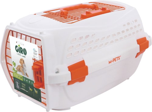 M-Pets ECO GIRO Cat carrier up to 4,5 kg - S - Cat Carriers - Main image