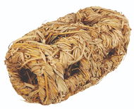 Trixie Grass Nest Multiple Holes 10 × 19cm - Bed