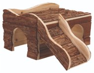 Trixie Natural Living Wooden House Inke 30 × 16 × 32cm - House for Rodents