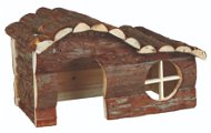 Trixie Wooden House Hanna for Guinea Pig 31 × 19 × 19cm - House for Rodents