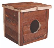 Trixie House Jerrik for Mice and Hamsters 15 × 14 × 13cm - House for Rodents