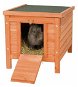 Trixie Wooden House Natura for Rabbit 60 × 47 × 50cm - House for Rodents