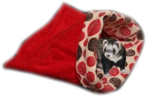 Ferret snuggle sack best sale