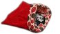 Marysa 3-in-1 for Ferrets Red/Red Wheels - Snuggle Sack