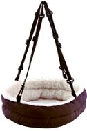 Trixie Hammock in the Cage for Mice and Hamsters 30 × 8 × 25cm - Bed