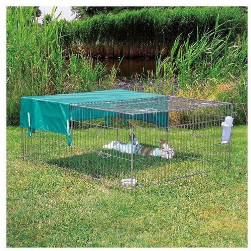 Trixie Natura sun protection 116 × 72 cmk 62451/62452/6246 - Cage Accessory - Main image