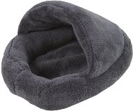 Bed Fenica Pelvis slippers grey 26 × 34 cm - Pelíšek