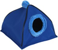 Fenica Igloo house blue - House for Rodents