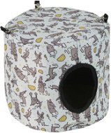 Fenica Hanging house mouse 15 × 15 cm - House for Rodents
