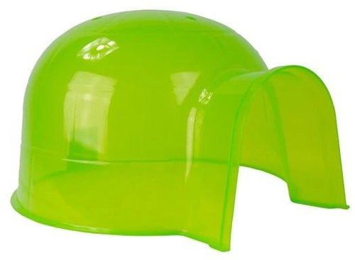 Pawise Shelter mix of colours L 30 × 26 × 17 cm - House for Rodents - Main image