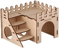 Furries hamster house Terasso wooden - House for Rodents