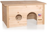 Tommi Rabbit house removable roof - House for Rodents
