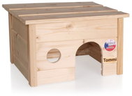 Tommi Guinea pig house removable roof - House for Rodents