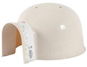 Zolux Igloo, Plastic ,Beige, Large - House for Rodents