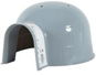 House for Rodents Zolux Igloo Plastic, Grey Large - Domeček pro hlodavce