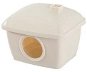 Zolux Plastic for Hamsters, Beige - House for Rodents