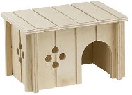 Ferplast Sin 4642 for Hamsters 14.5 × 9.5 × 8.5cm - House for Rodents