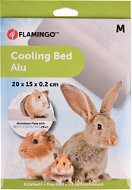 Flamingo Aluminium Cooling Pad for Rodents - Laptop Cooling Pad