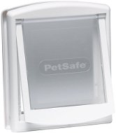 PetSafe Staywell 715 Originál, biele, veľkosť S - Dvierka pre psa