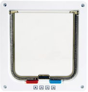 Reedog EasyFlap Mini White - Dog Door