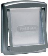 PetSafe Staywell 757 Door, Silver, size M - Dog Door