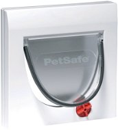 PetSafe® Dvířka Staywell 917 bílá s tunelem - Dvířka pro psy