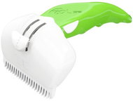 Pet Amour Easee Dog M Green - Dog Comb