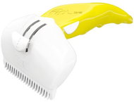 Pet Amour Easee Dog M Yellow - Dog Comb