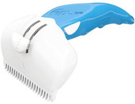 Pet Amour Easee Dog M Blue - Dog Comb