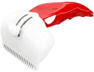 Pet Amour Easee Dog M Red - Dog Comb