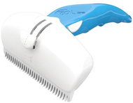 Pet Amour Easee Dog L Blue - Dog Comb