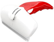 Pet Amour Easee Dog L Red - Dog Comb