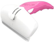 Pet Amour Easee Dog L Pink - Dog Comb