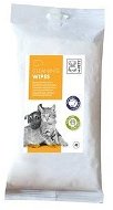 M-Pets Cleaning Wipes 15 × 20 cm 40 ks - Hygienické utierky pre psov