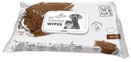M-Pets Cleaning Wipes Coconut 15 × 20cm 40 pcs - Sanitary Napkins for Dogs