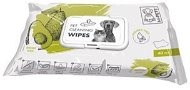 M-Pets Cleaning Wipes Avokádové 15 × 20 cm 40 ks - Hygienické utierky pre psov