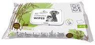 M-Pets Cleaning Wipes 100 % Bambusové 15 × 20 cm 40 ks - Hygienické utierky pre psov